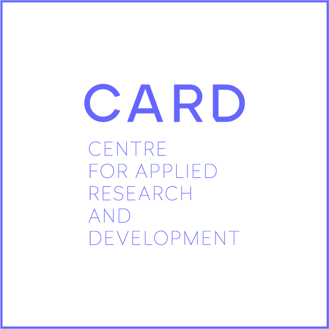 CARD logotipas RGB_08 line-framed color en